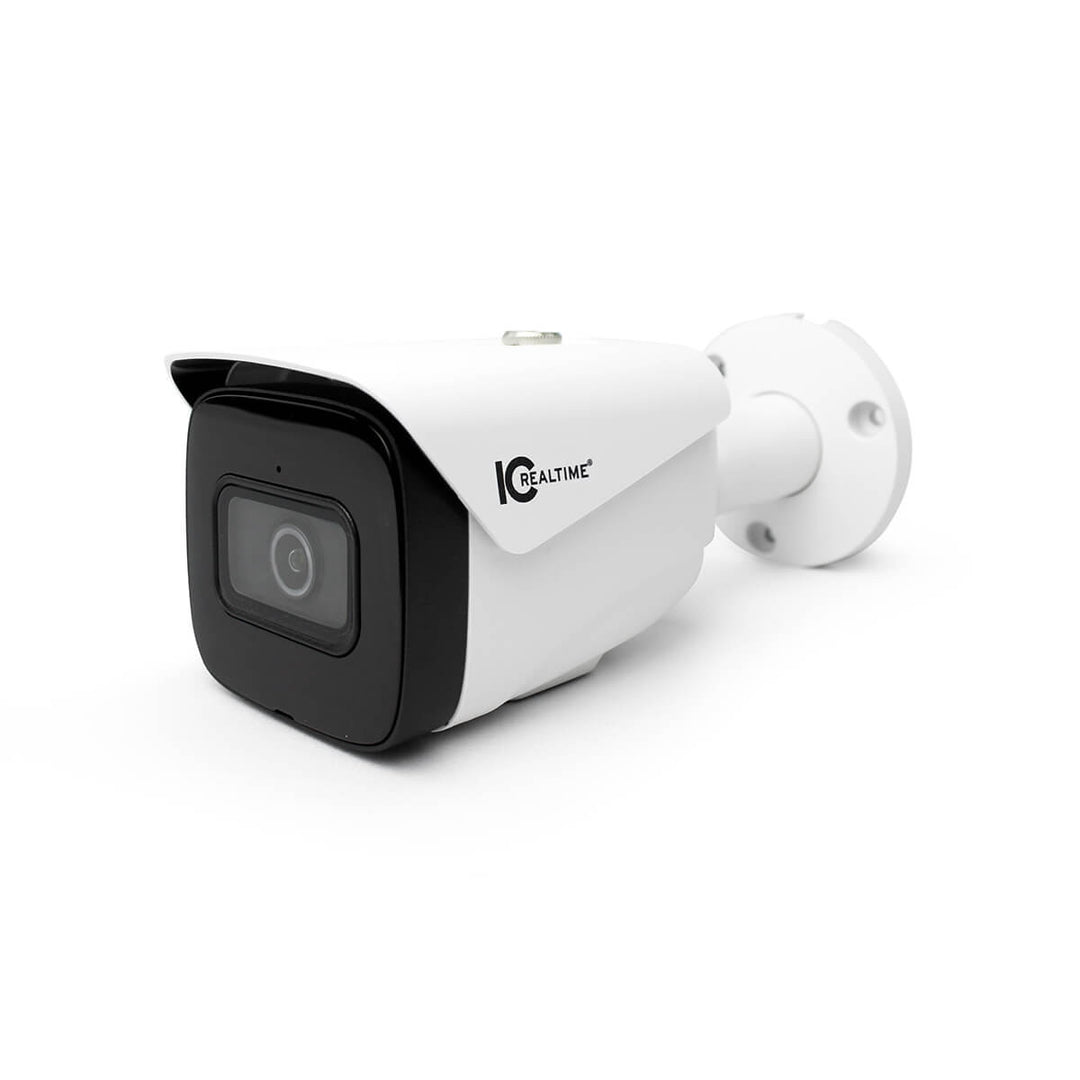 IC Realtime IPMX-B40F-IRW2 - IP Bullet Camera