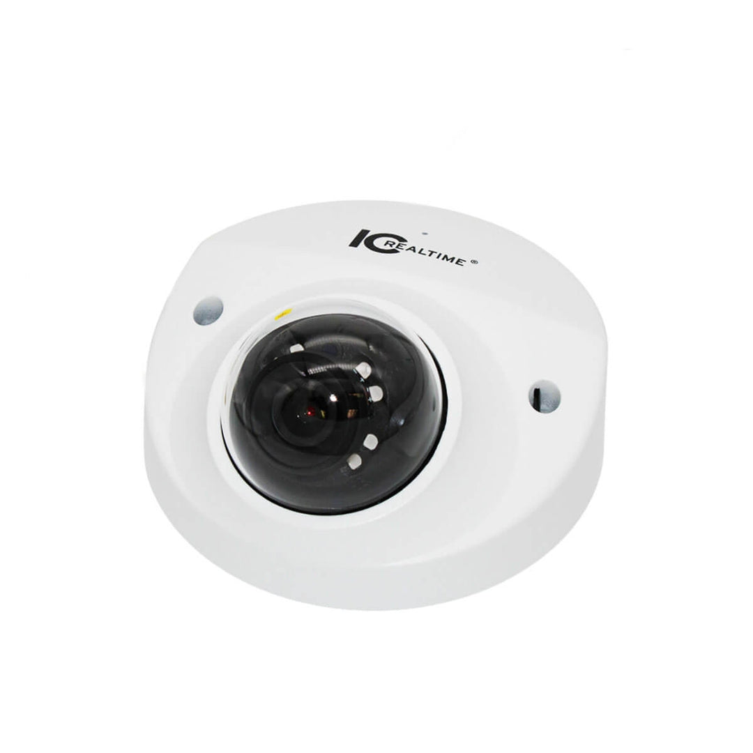 IC Realtime IPMX-W40F-IRW2 - IP Dome Camera
