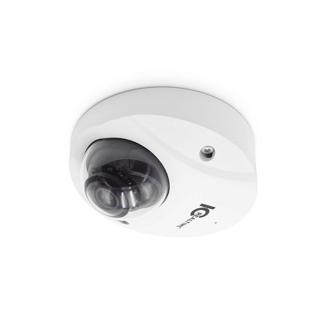 IC Realtime IPMX-W40F-IRW2 - IP Dome Camera