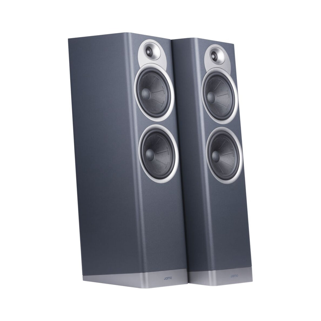 Jamo S27FA Stand-LS, Dolby Atmos Blue Fjord