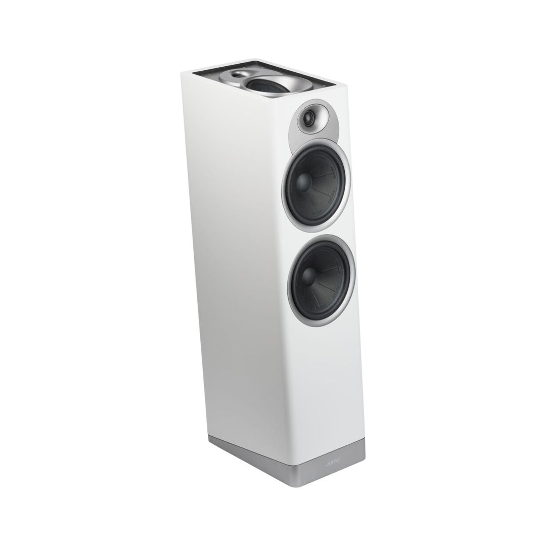 Jamo S27FA Stand-LS Dolby Atmos Grey Cloud