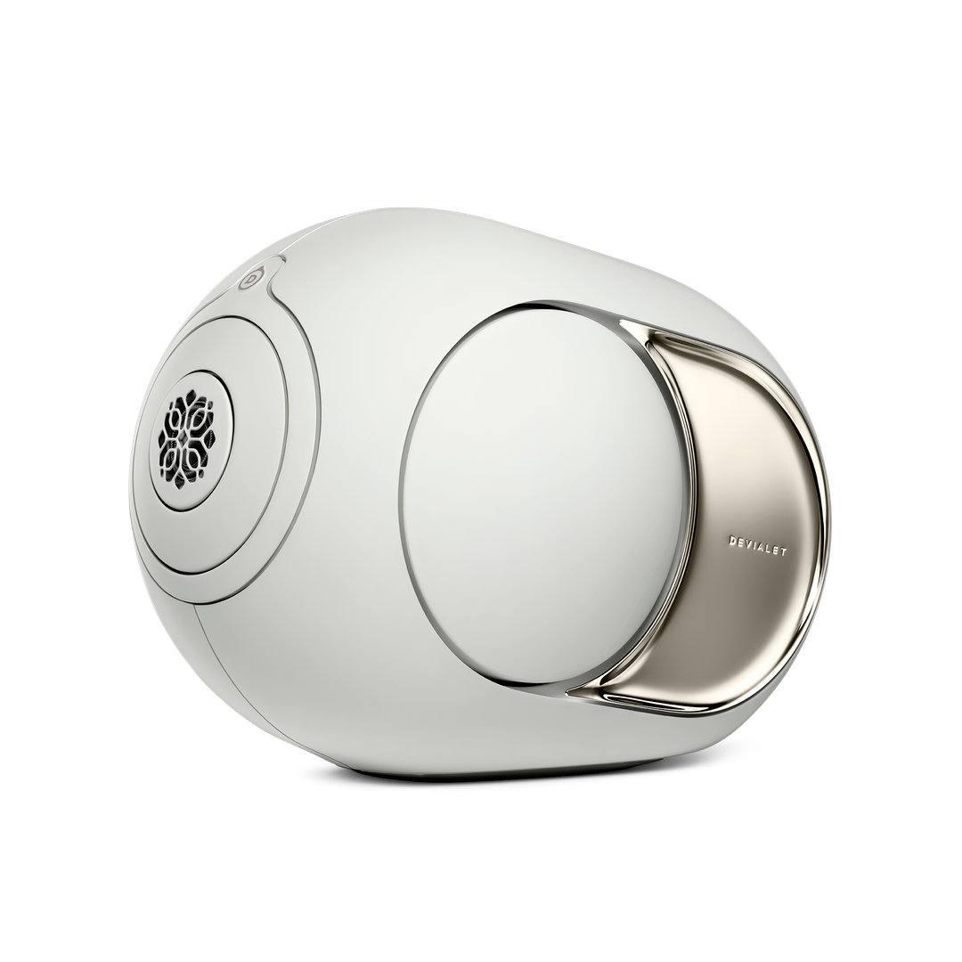 Devialet Phantom Ultimate 108 dB Light Pearl