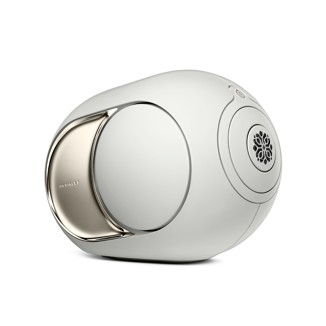 Devialet Phantom Ultimate 108 dB Light Pearl