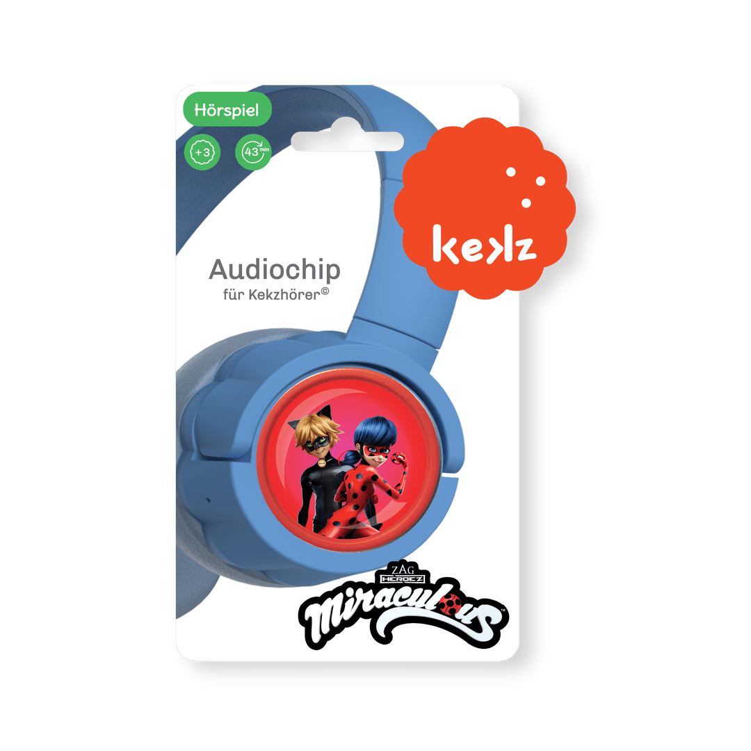 Kekz Miraculous - Stürmisches Wetter / Der Bubbler Audio Chip