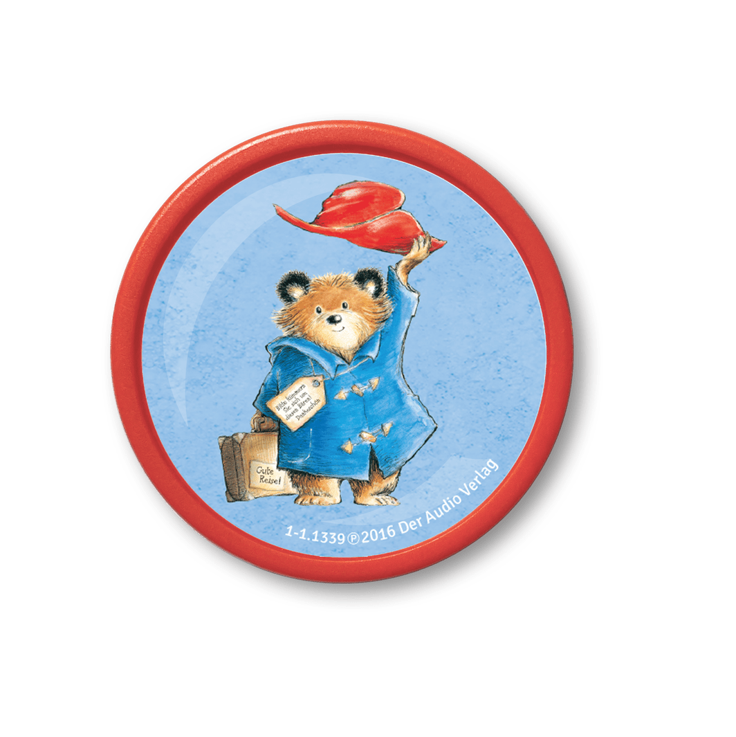 Kekz Paddington - Die schönsten Geschichten Audio Chip