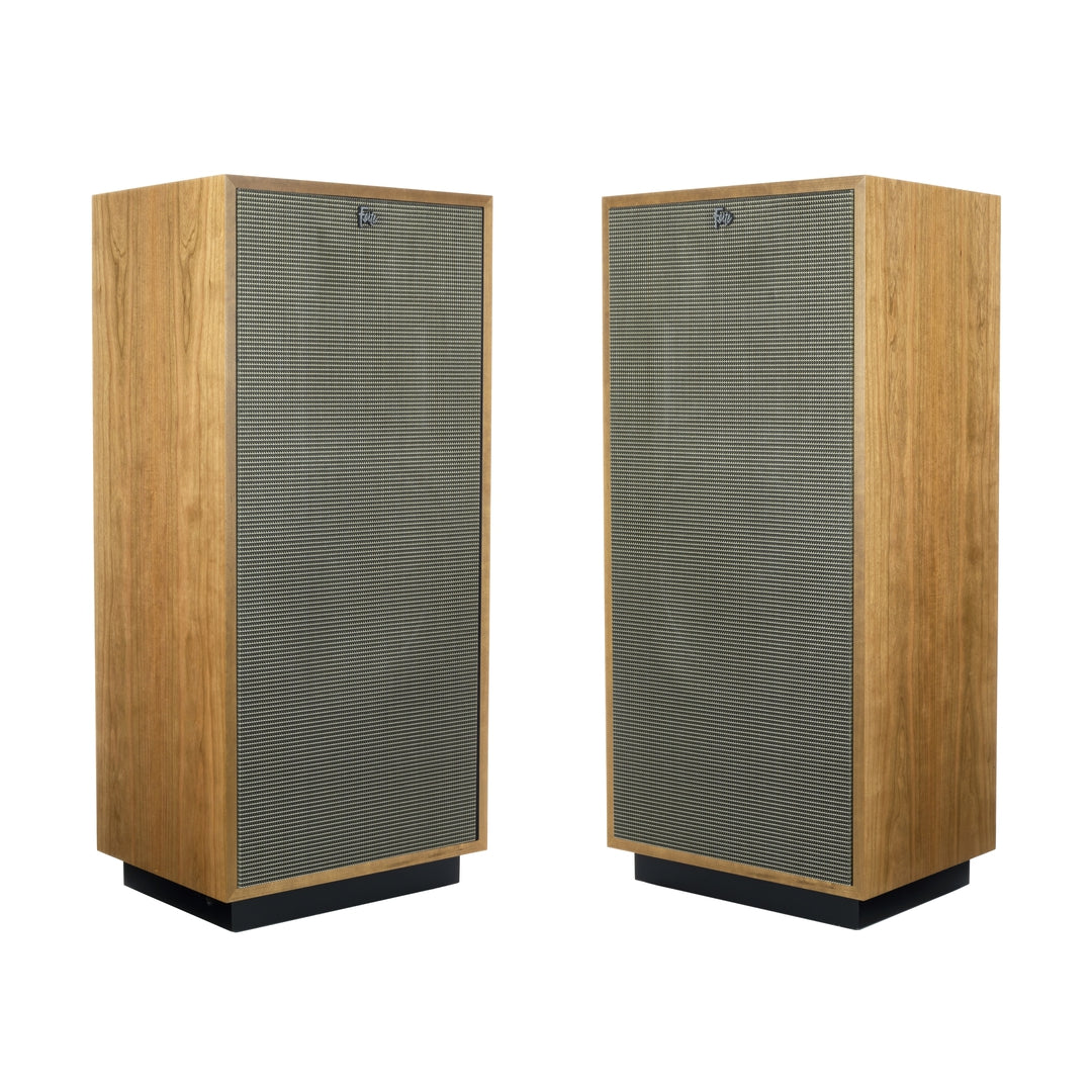 Klipsch Forte IV Natural Cherry