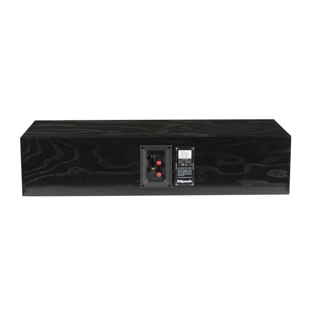 Klipsch RC-64 III Schwarz