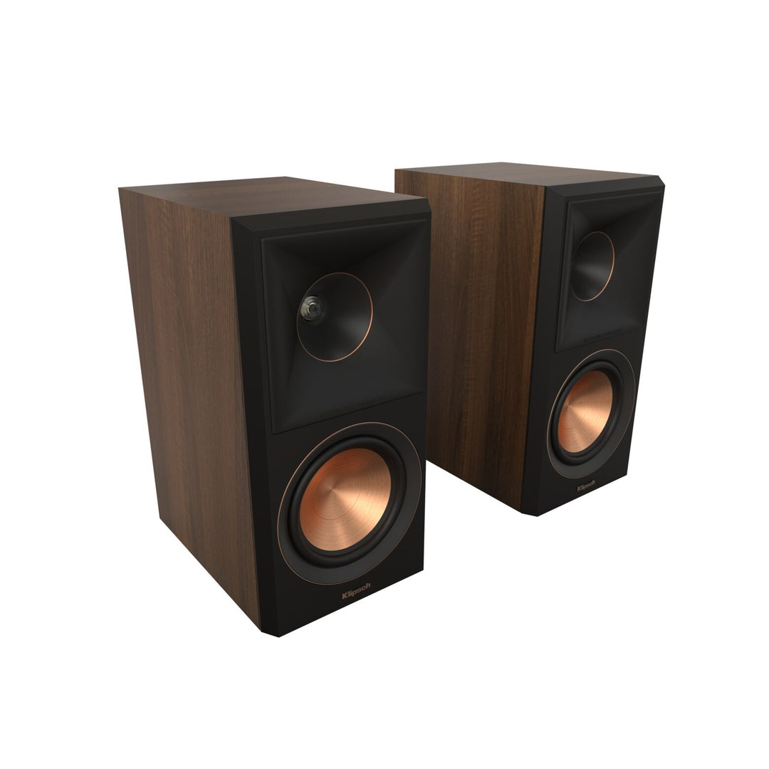 Klipsch RP-500M II Walnuss