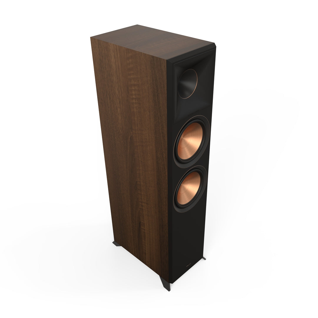 Klipsch RP-8000F II Walnuss