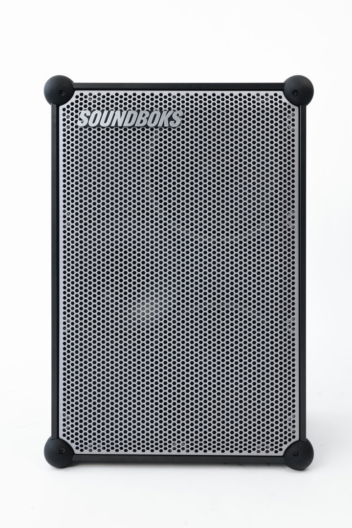 Soundboks 4 (Metallic Grey)