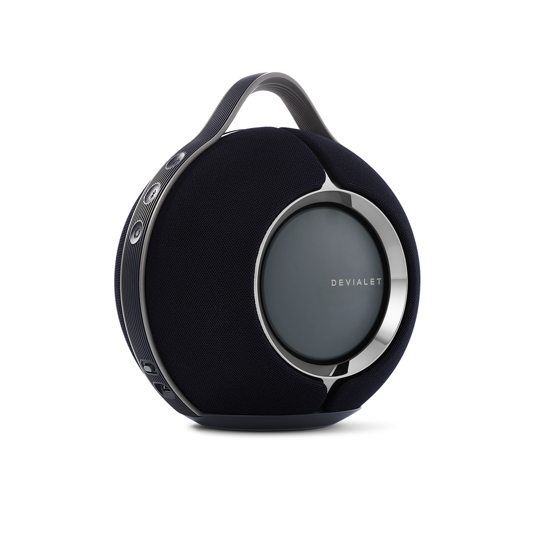 Devialet Mania (Deep Black)