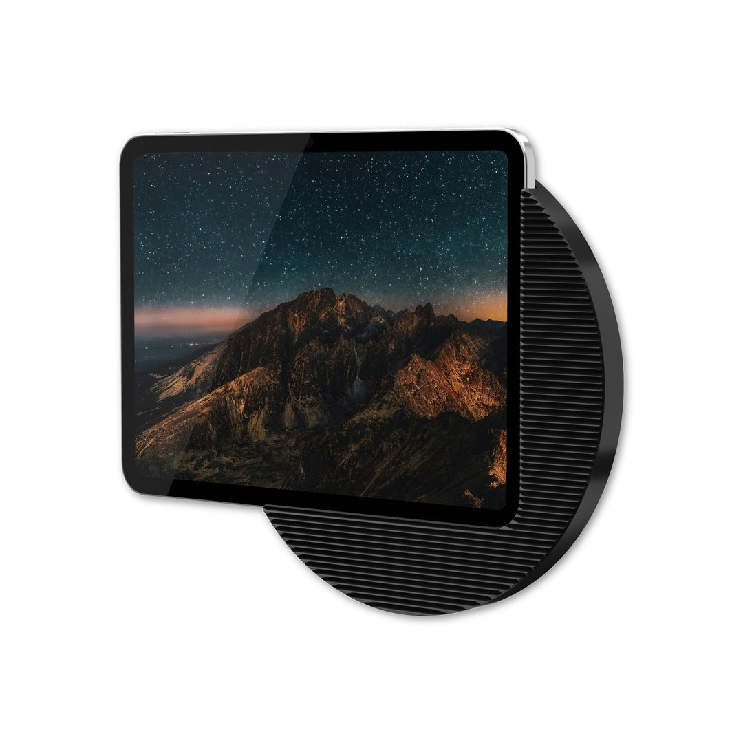 Displine Moonlight Wall Schwarz eloxiert USB-C