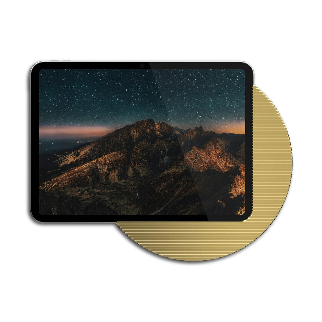 Displine Moonlight Wall Gold eloxiert USB-C