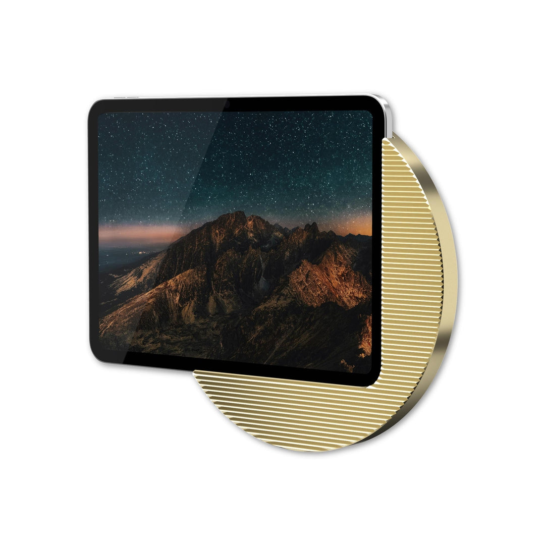 Displine Moonlight Wall Gold eloxiert USB-C