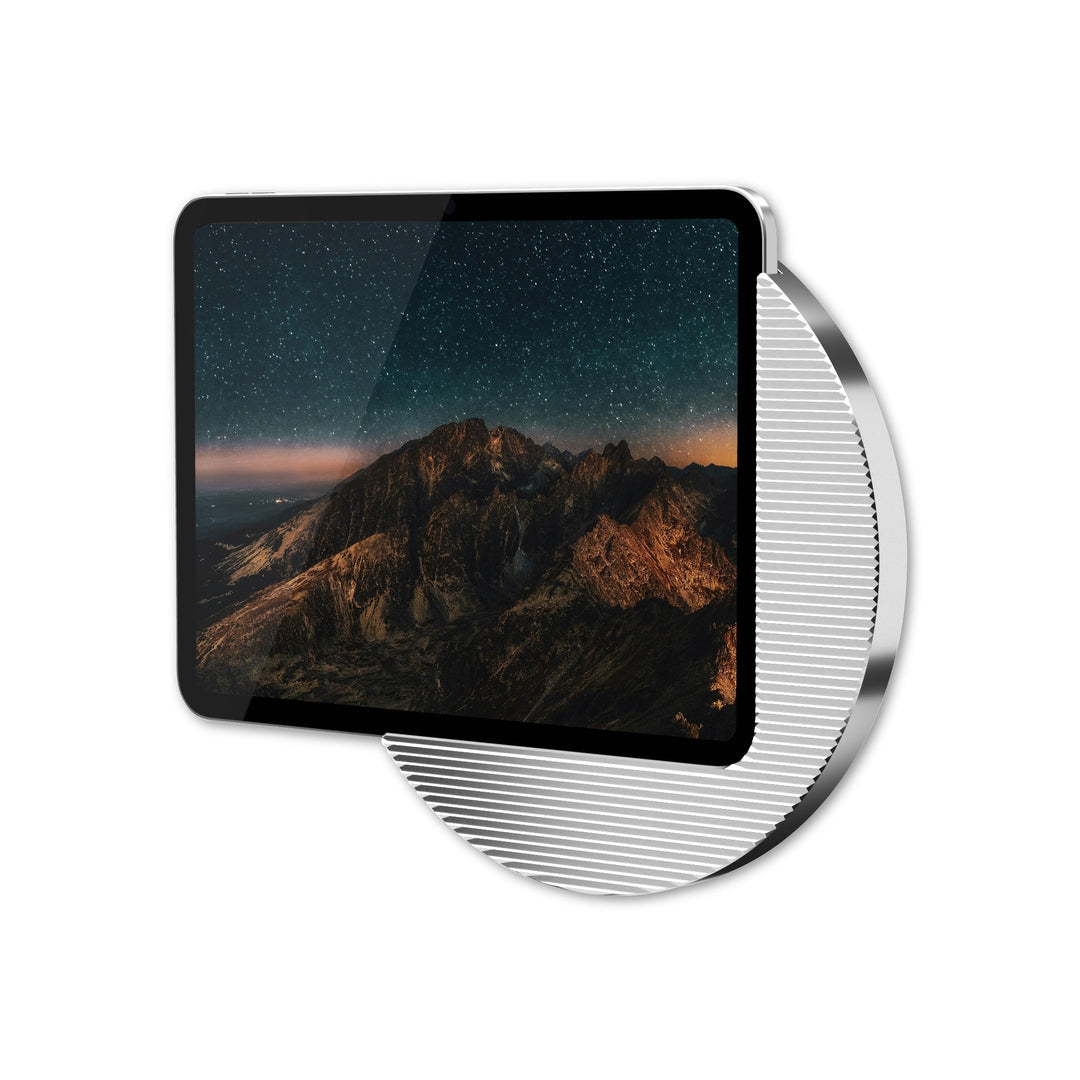 Displine Moonlight Wall Silber eloxiert USB-C