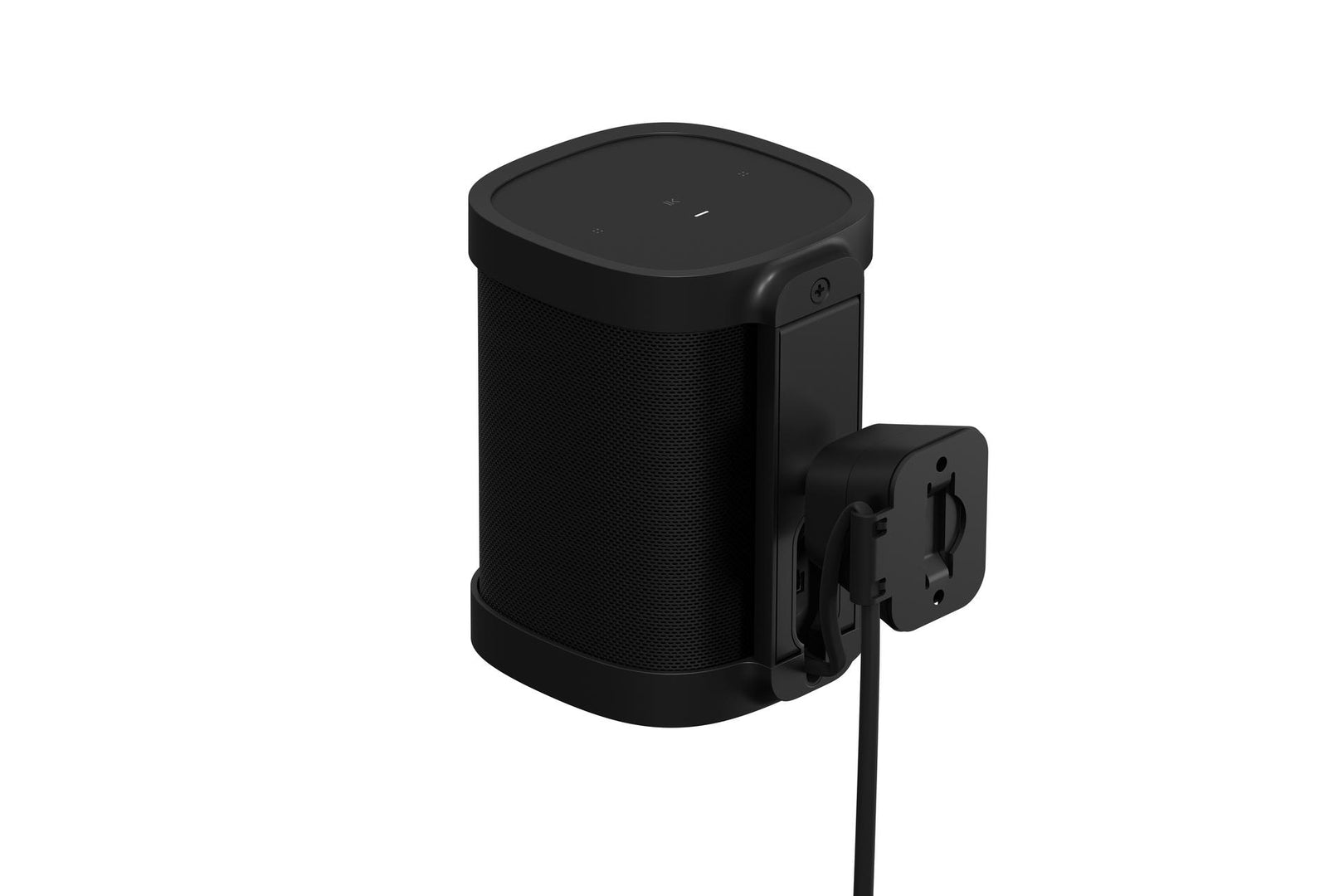 Sonos Mount Wandhalterung für One, One SL schwarz (Demo-Artikel)