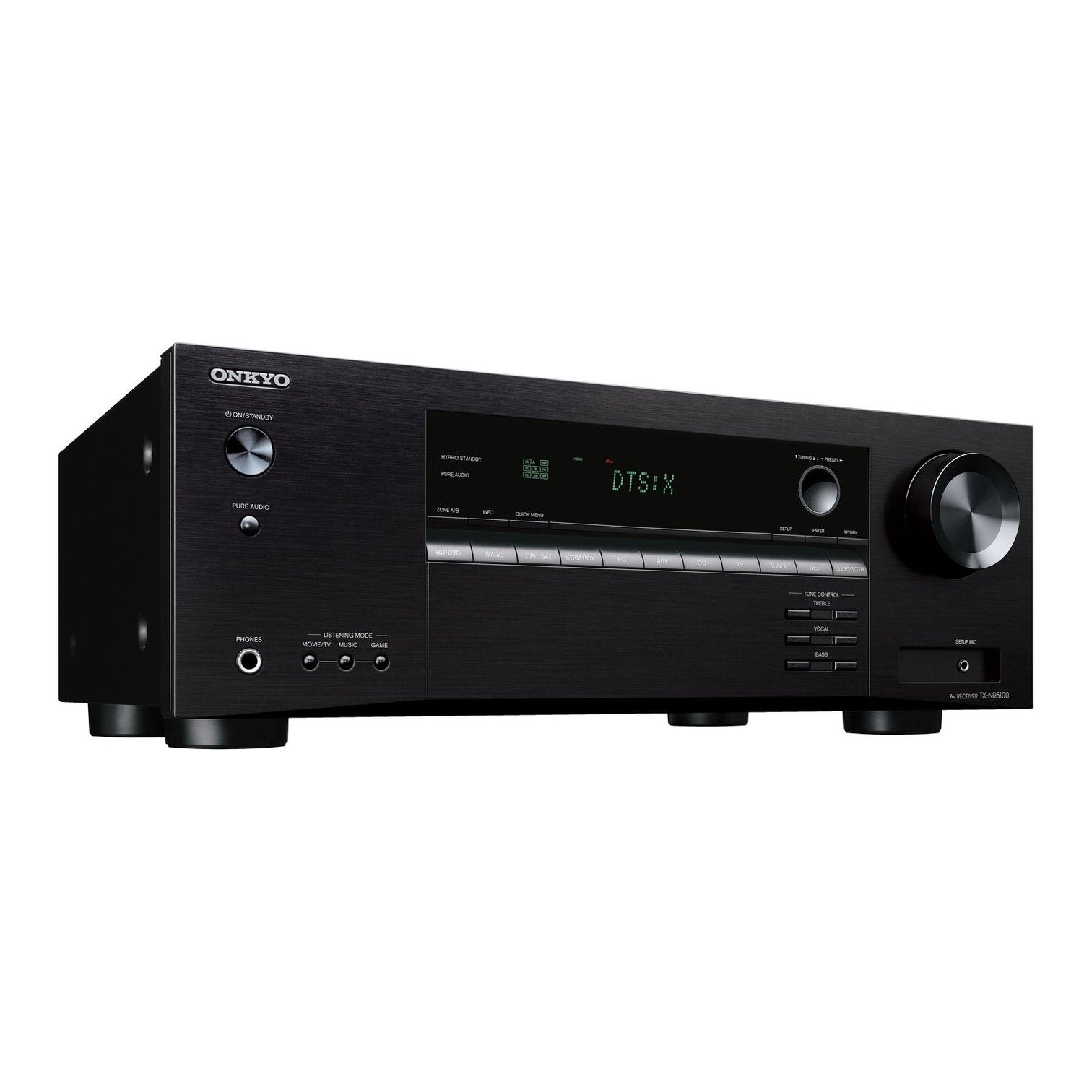 Onkyo TX-NR5100 Schwarz