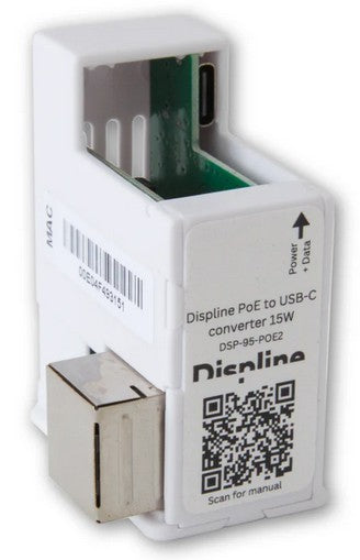 Displine PoE Konverter 10 Watt