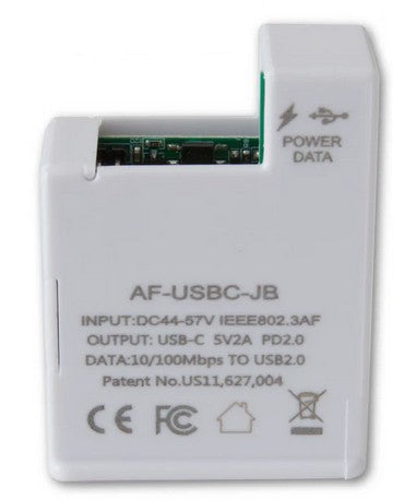 Displine PoE Konverter 10 Watt