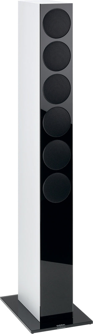 Revox Prestige G140 (Silber/Schwarz)