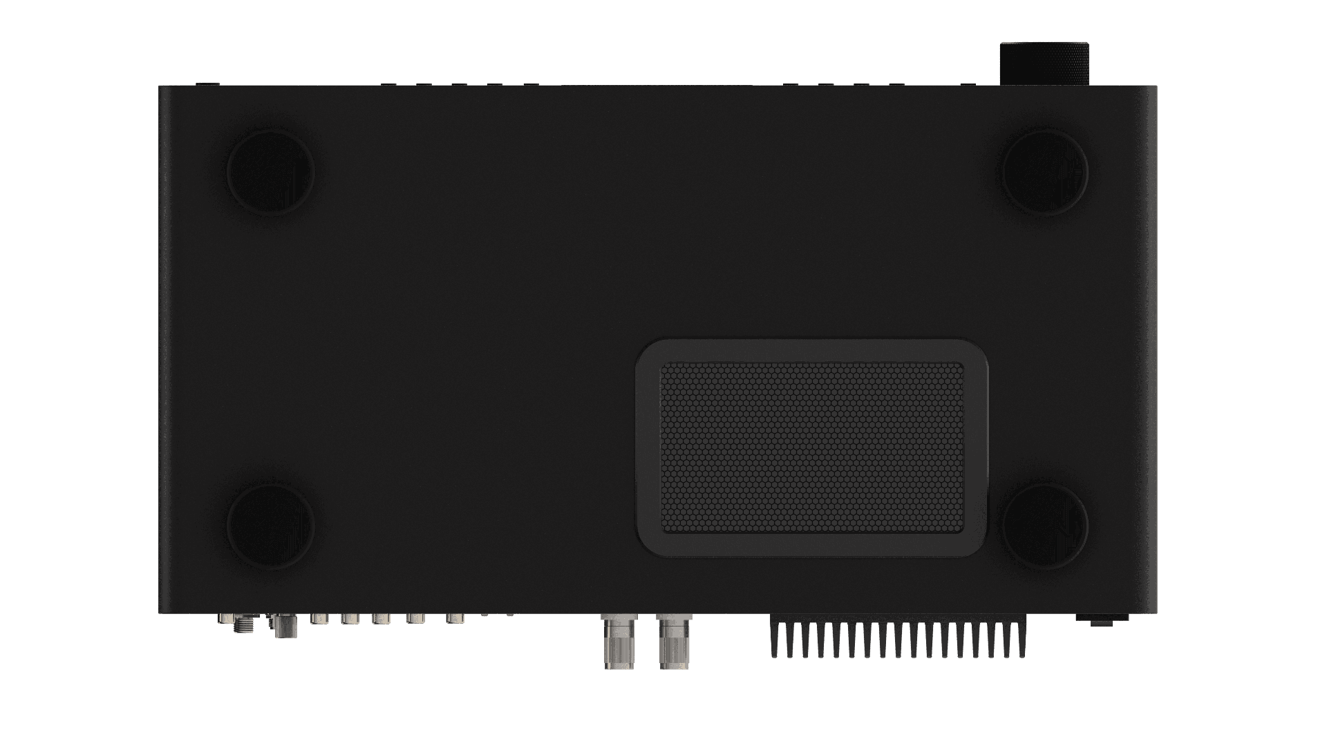 Sonoro MAESTRO Quantum Signature schwarz matt (schwarz)