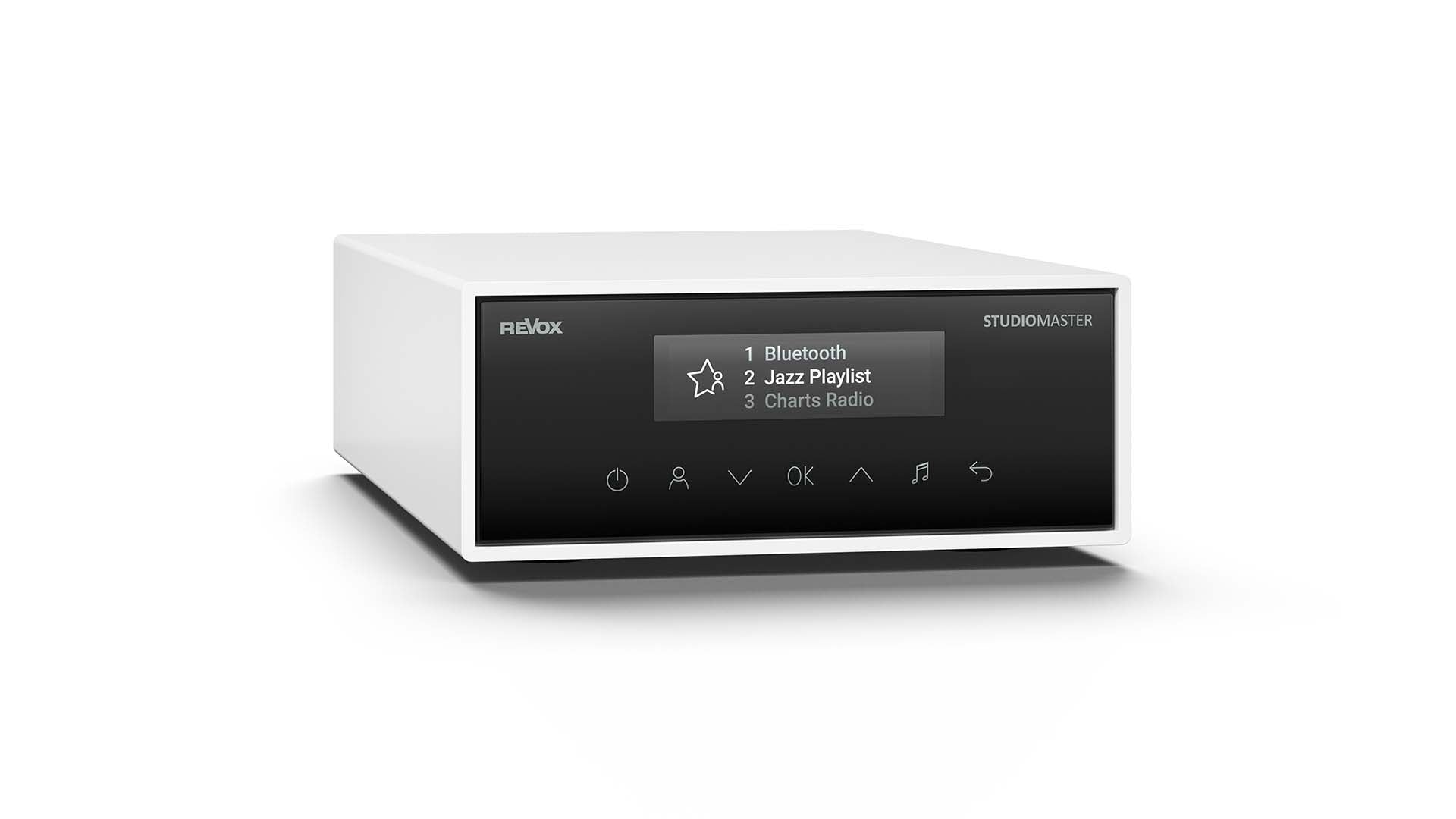 Revox STUDIOMASTER M300 (Weiss)