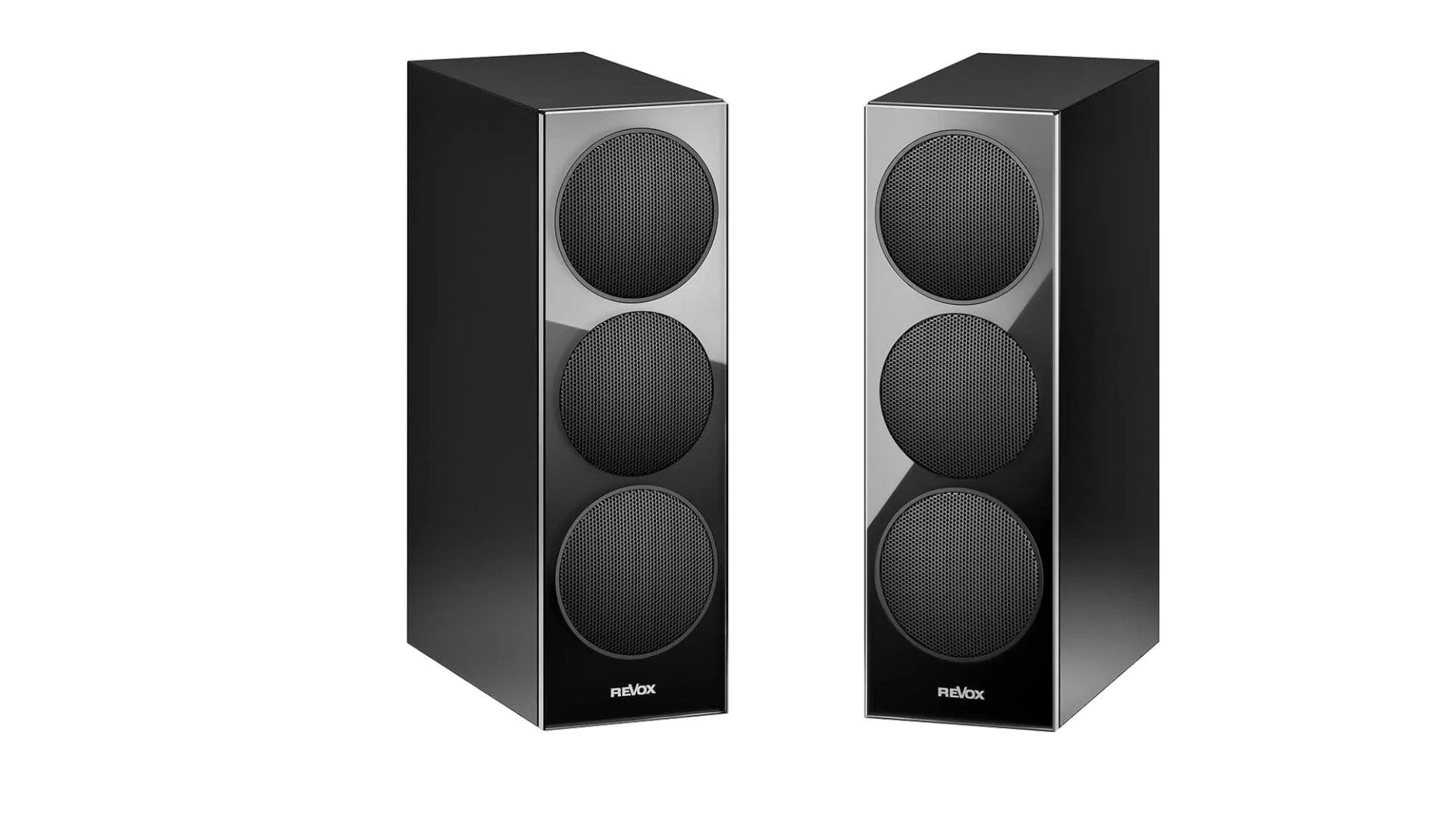 Revox Shelf G70 (Schwarz)