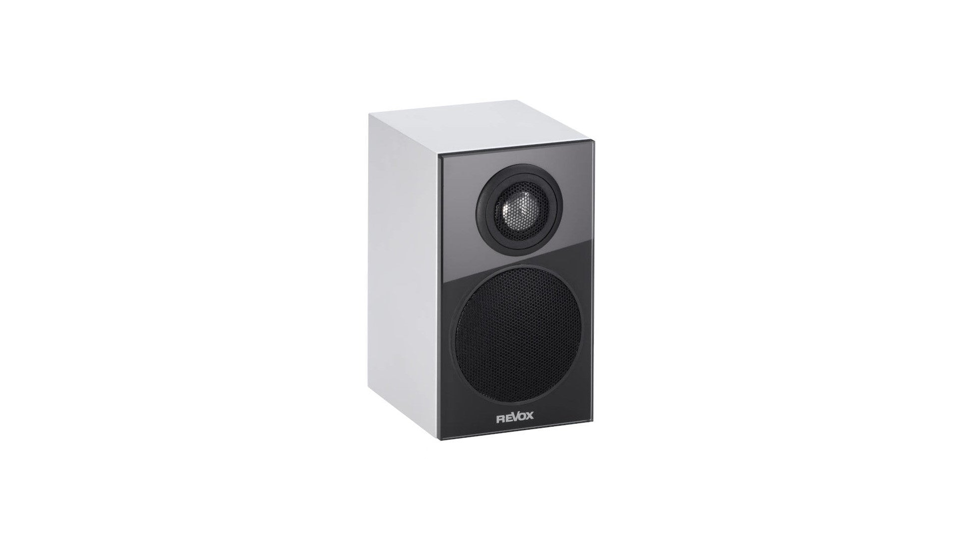 Revox Mini G50 (Silber/Schwarz)