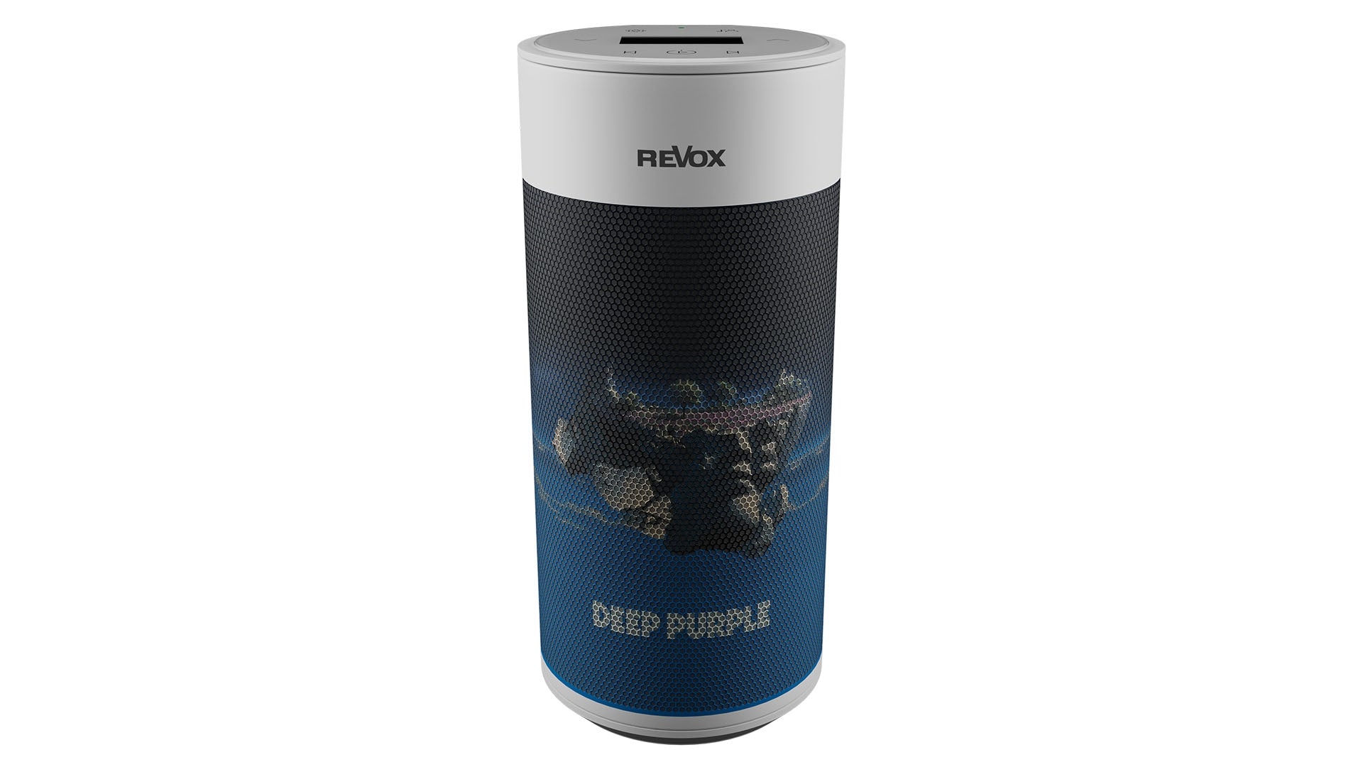 Revox STUDIOMASTER A200 Speaker - Deep Purple Limited Edition