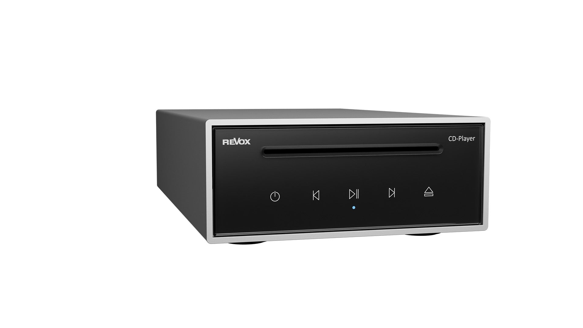 Revox STUDIOMASTER CD100 CD-Player (Silber)