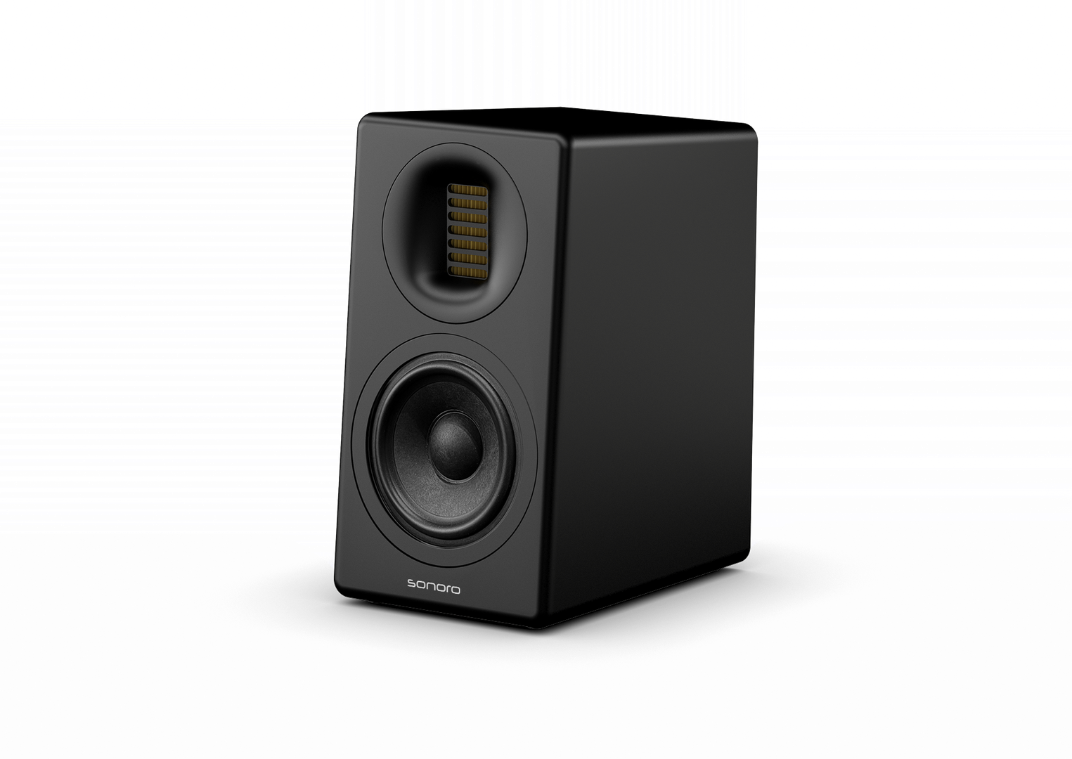 Sonoro ORCHESTRA SLIM Gen 2 Schwarz (matt) (Schwarz)