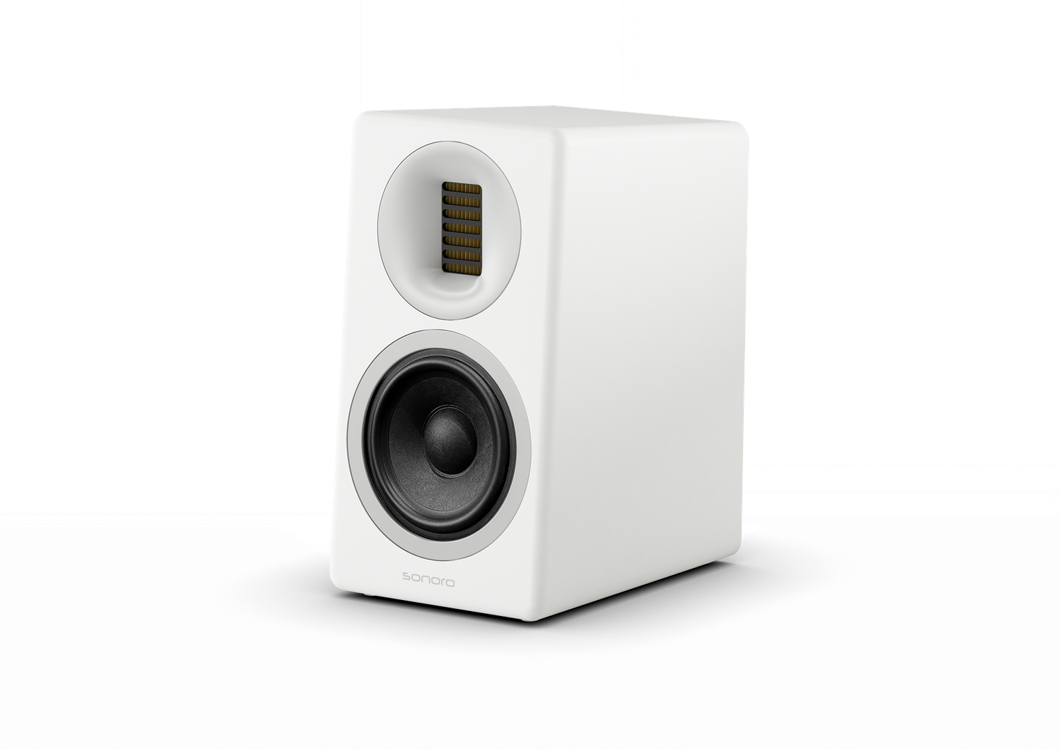Sonoro ORCHESTRA SLIM Gen 2 Weiss (matt) (silber)