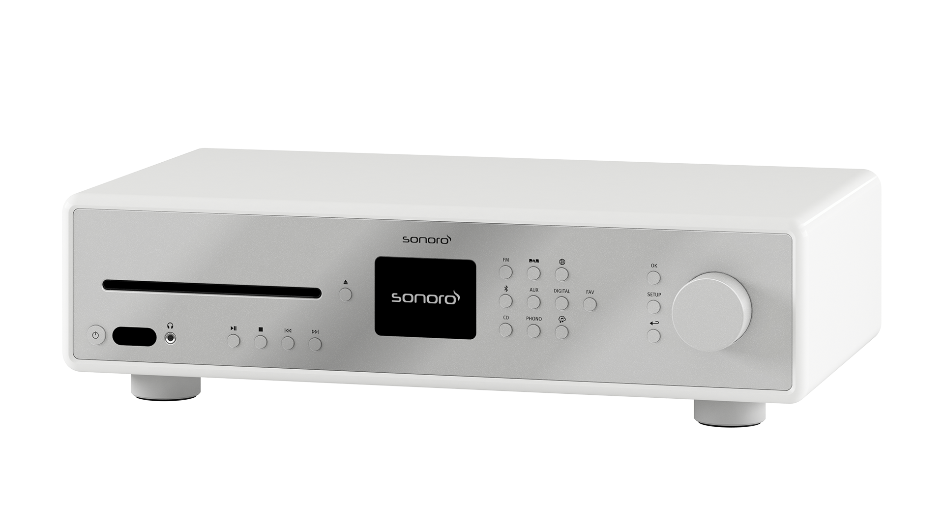 Sonoro Advanced Bundle MAESTRO X + Orchestra Gen2 (Weiss, Matt)