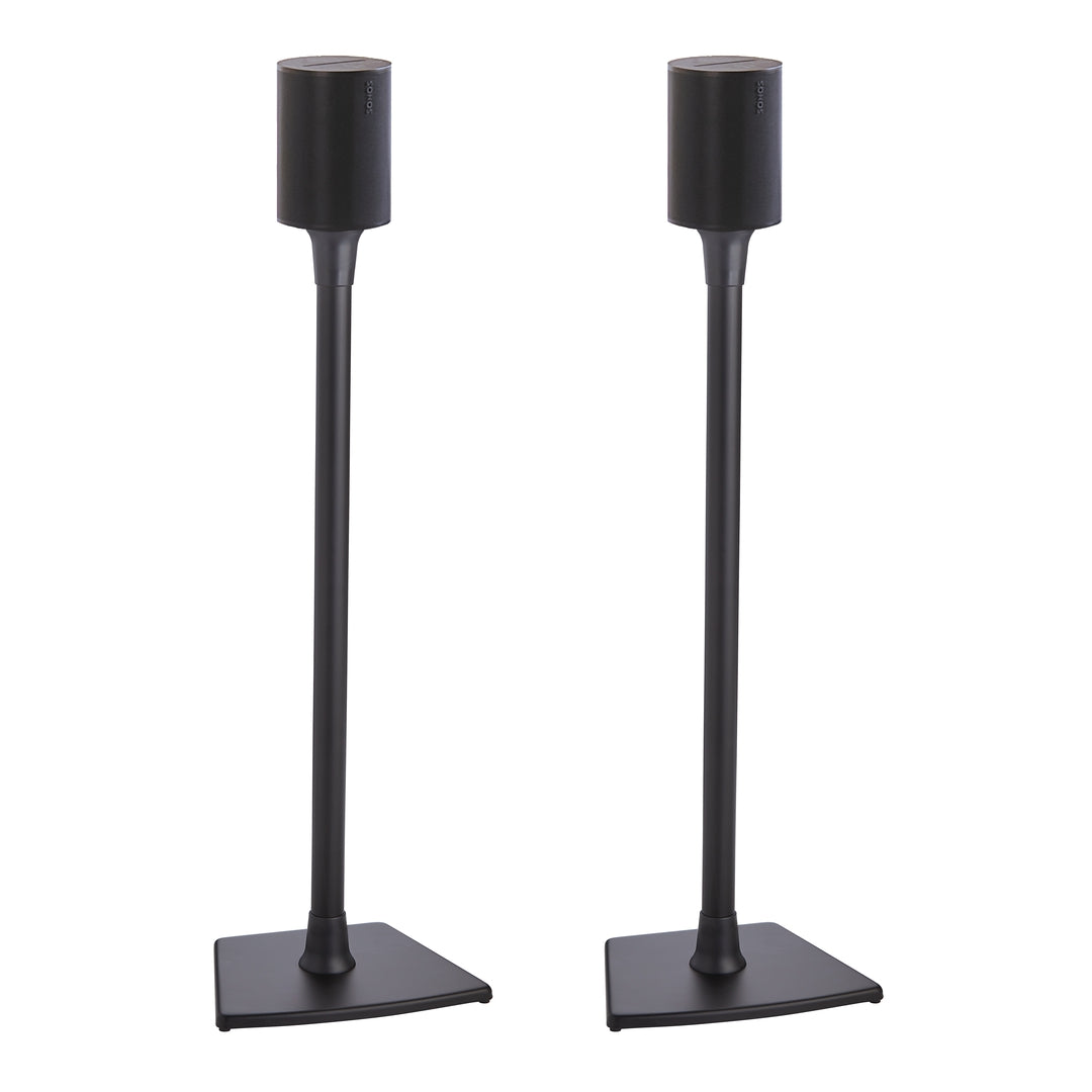 Sanus Ständer für Sonos Era 100 Paar, Schwarz