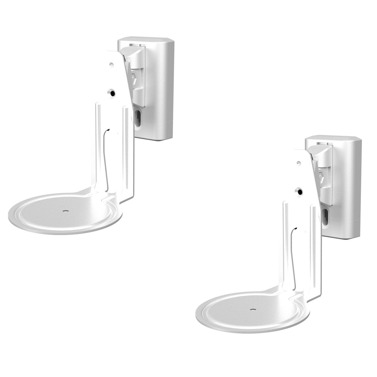 Sanus Wandhalter für Sonos Era 100 Paar, Weiss