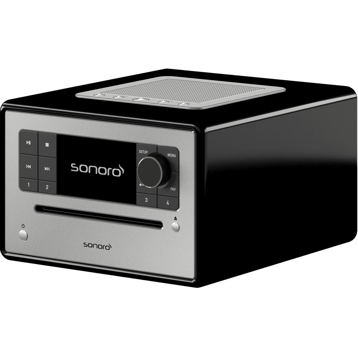 Sonoro Elite Schwarz