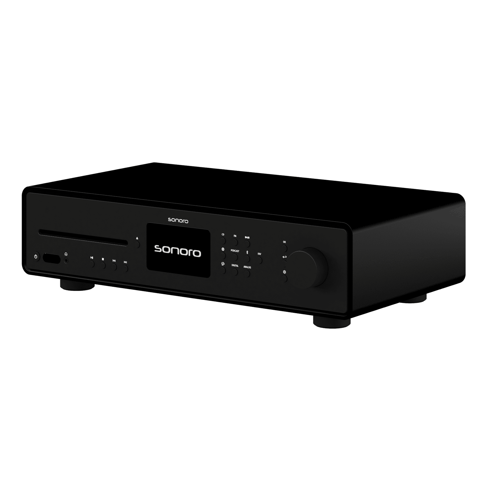 Sonoro Maestro Quantum Schwarzmatt