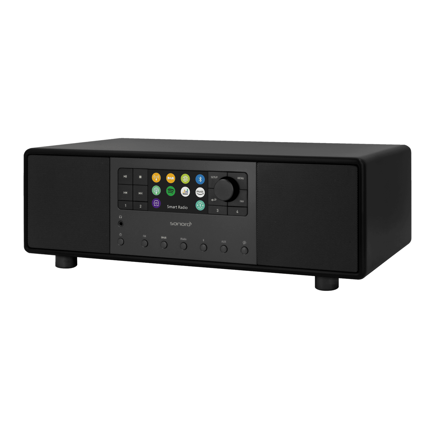 Sonoro Primus Schwarz