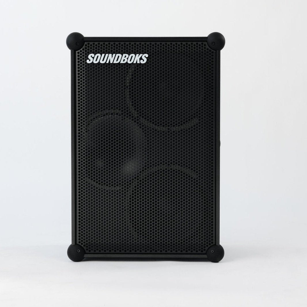 Soundboks 4 Schwarz