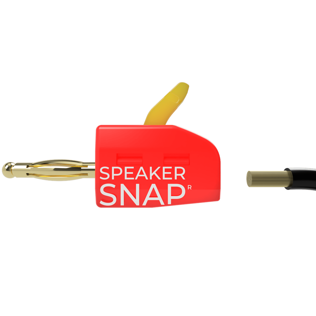 Speaker Snap SSBP12 Banana Plugs 12 Stück