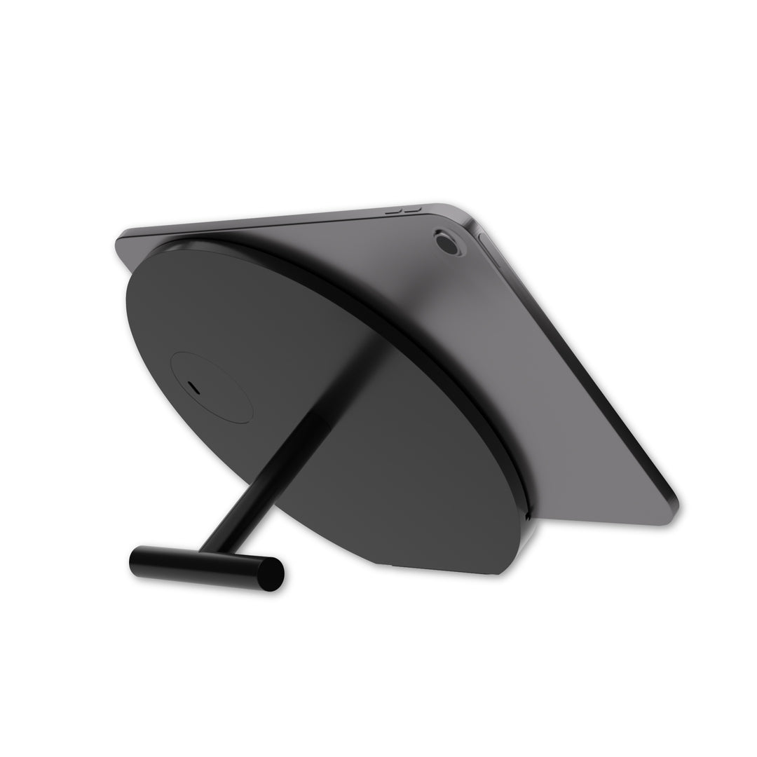 Displine Sunset Stand Schwarz eloxiert USB-C