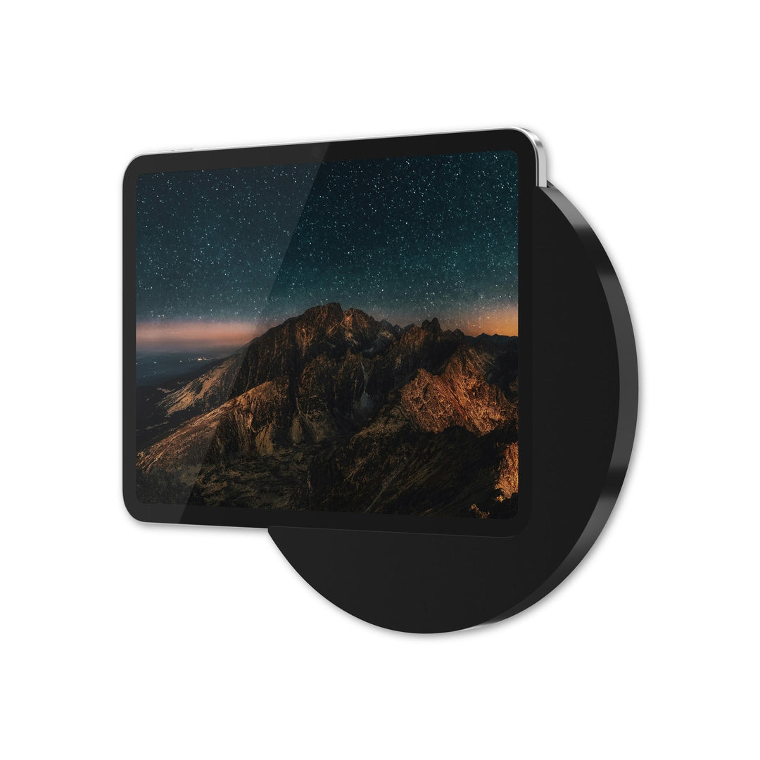 Displine Sunset Wall Schwarz eloxiert USB-C