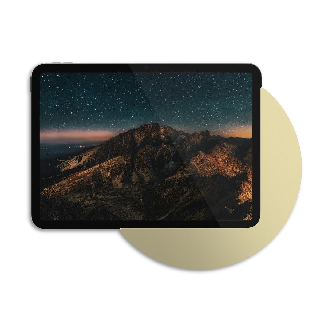 Displine Sunset Wall Gold eloxiert USB-C