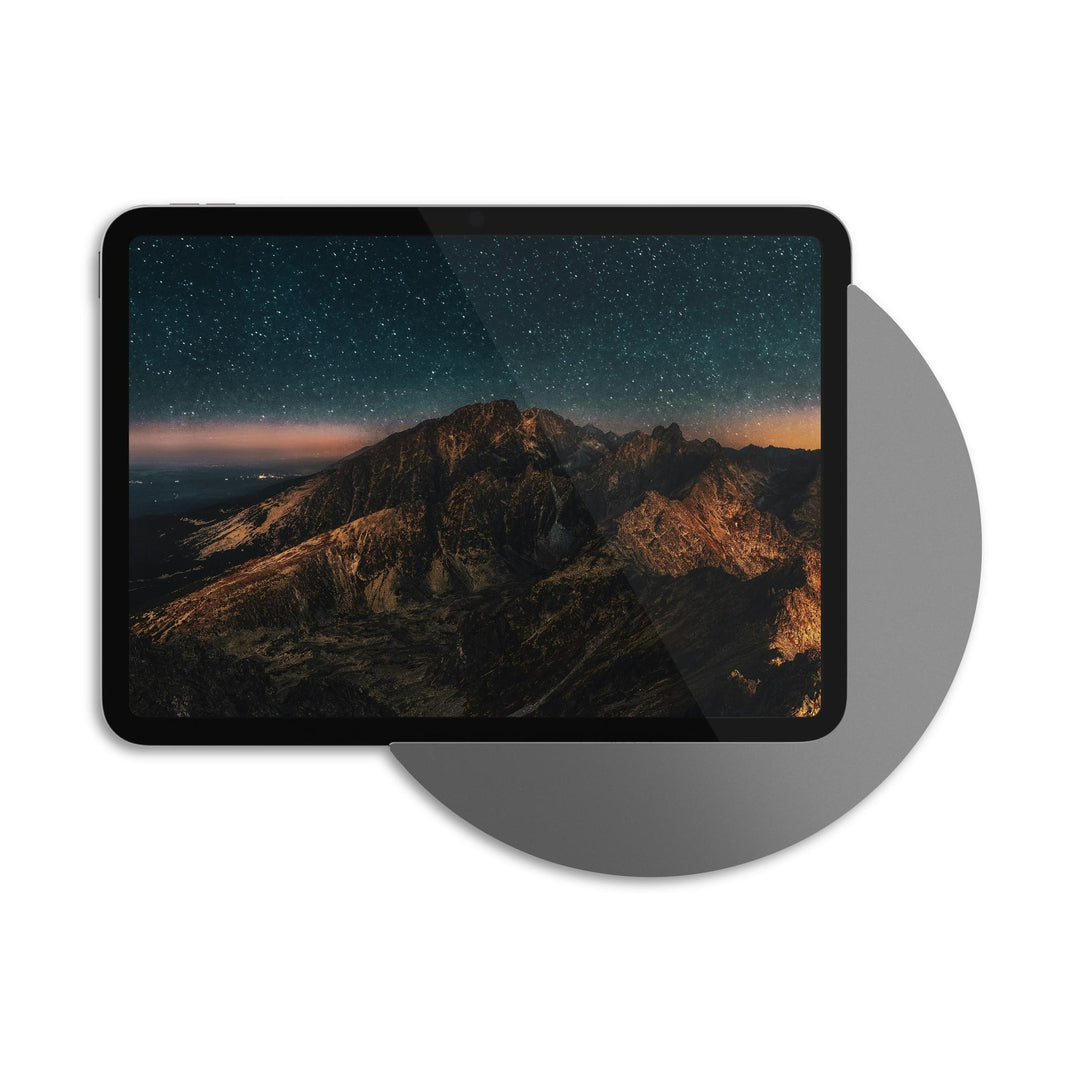 Displine Sunset Wall Titanium eloxiert USB-C