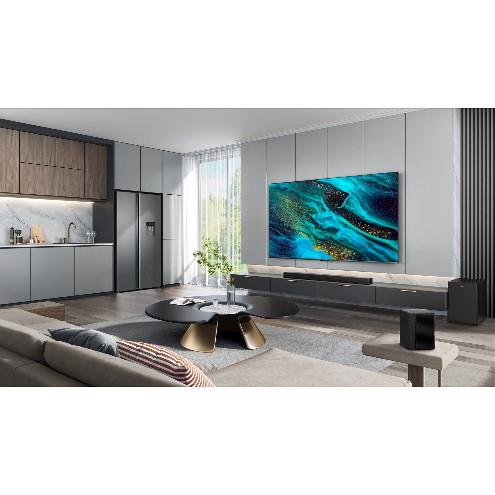 TCL X937U 7.1.4 Dolby Atmos Soundbar