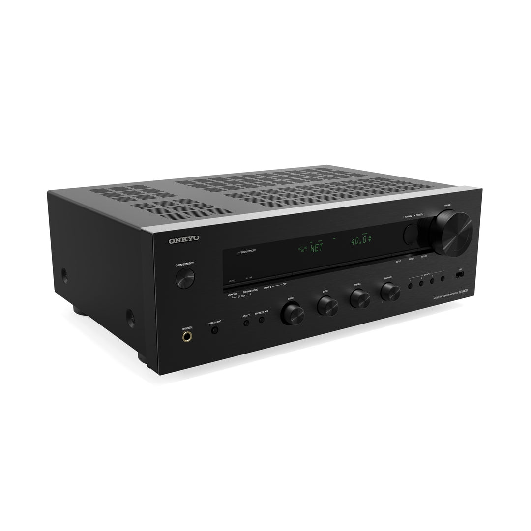 Onkyo TX-8470 (Schwarz)