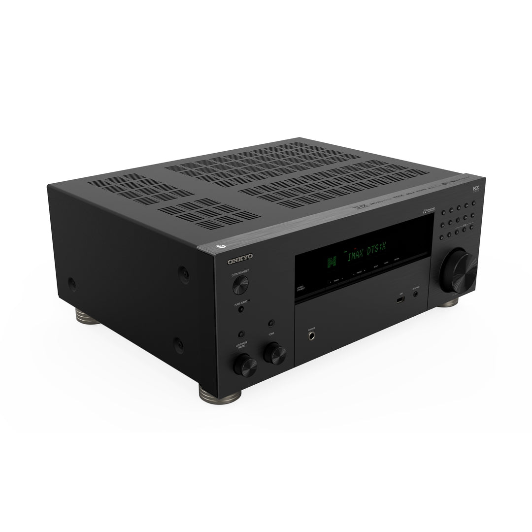 Onkyo TX-RZ30 AV-Receiver (Schwarz)