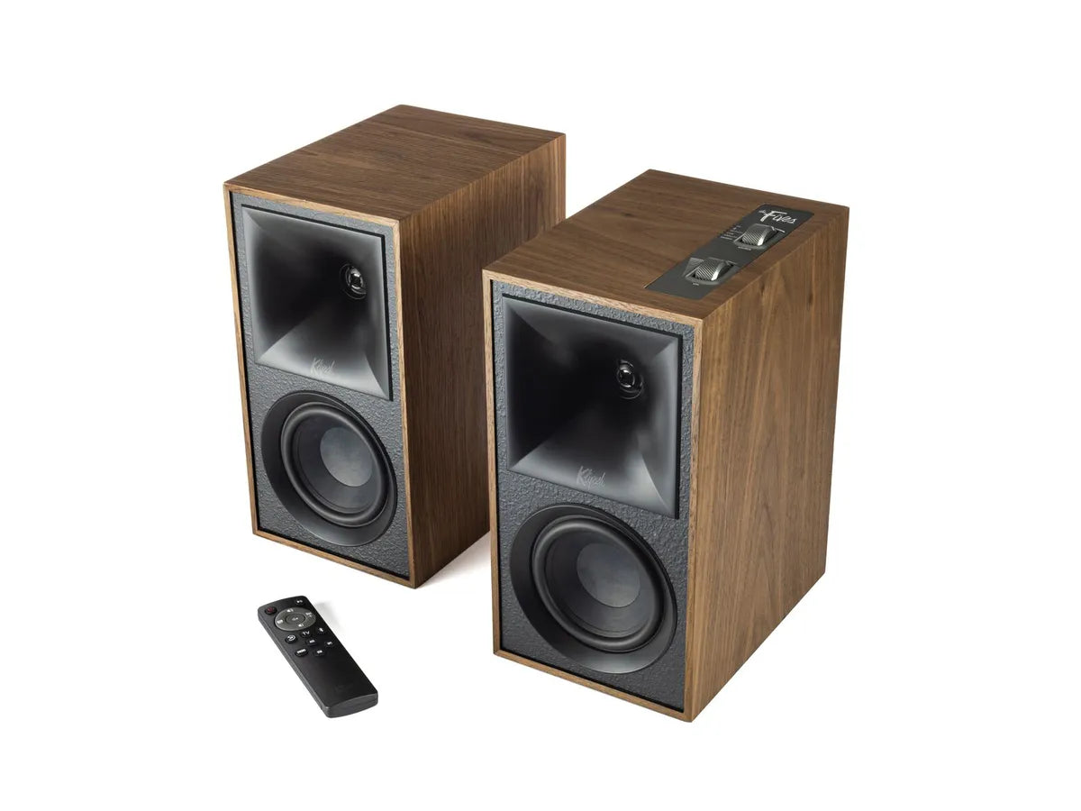 Klipsch The Fives (Walnuss)