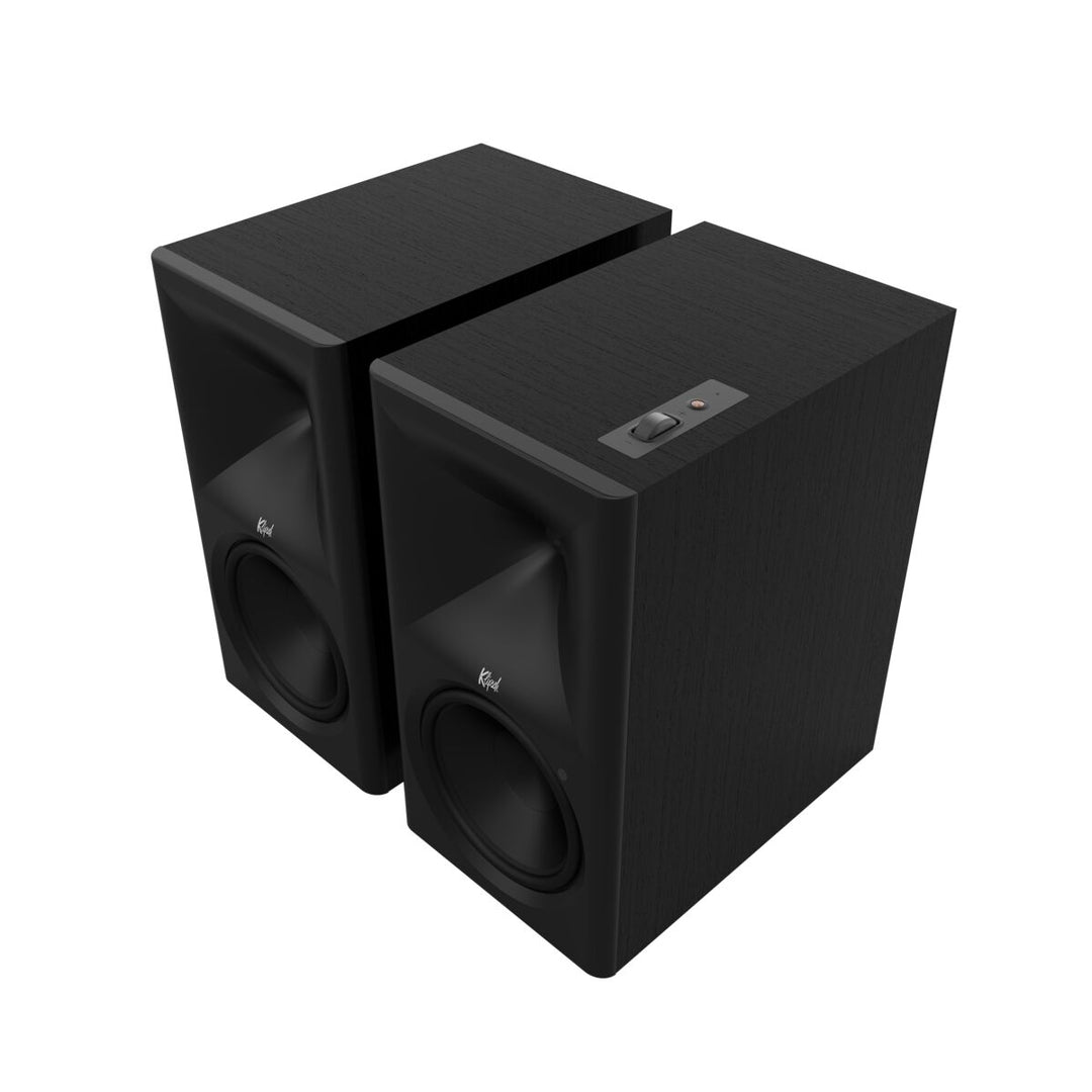 Klipsch The Nines II Ebony, active Speaker, Streamer