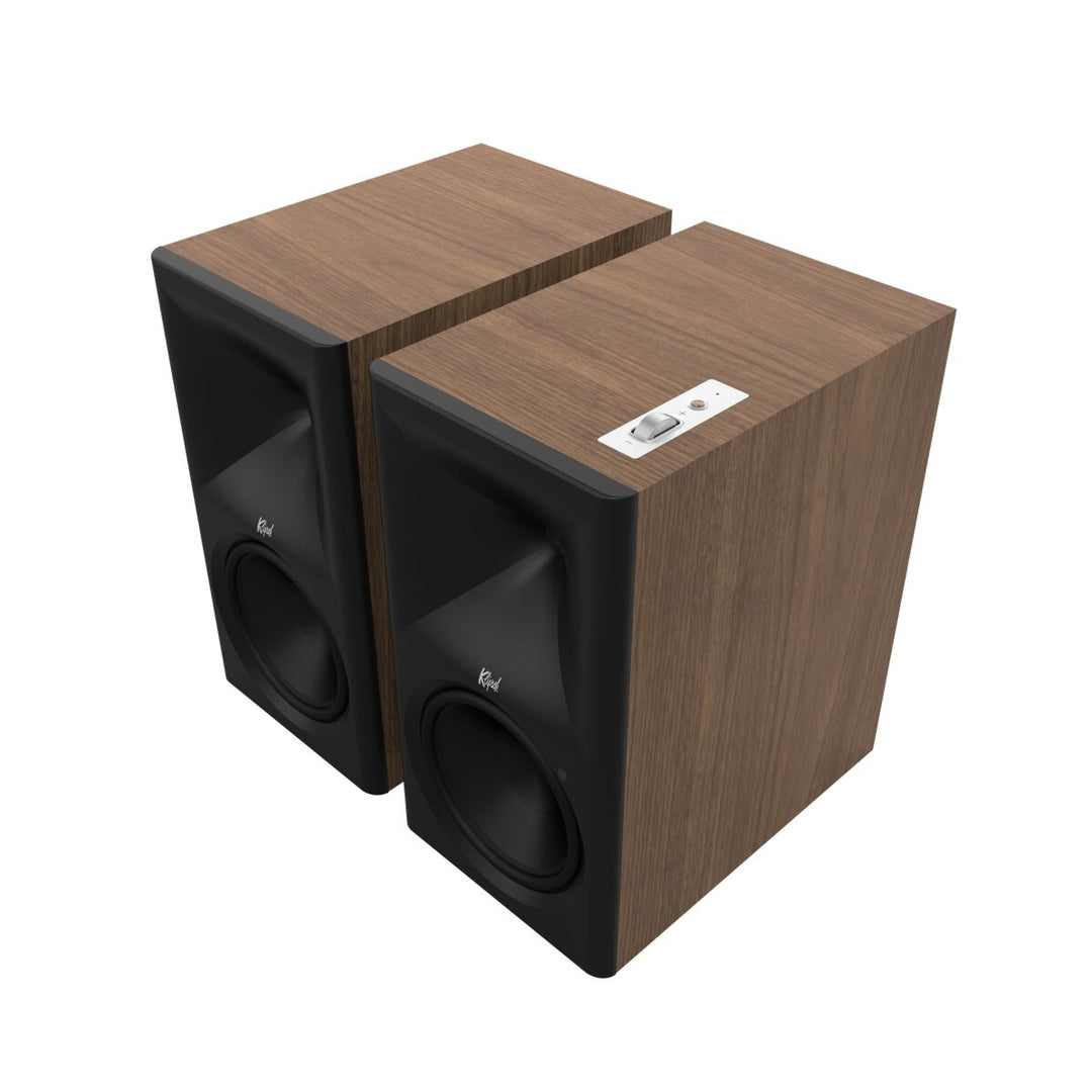 Klipsch The Nines II Walnut, active Speaker, Streamer
